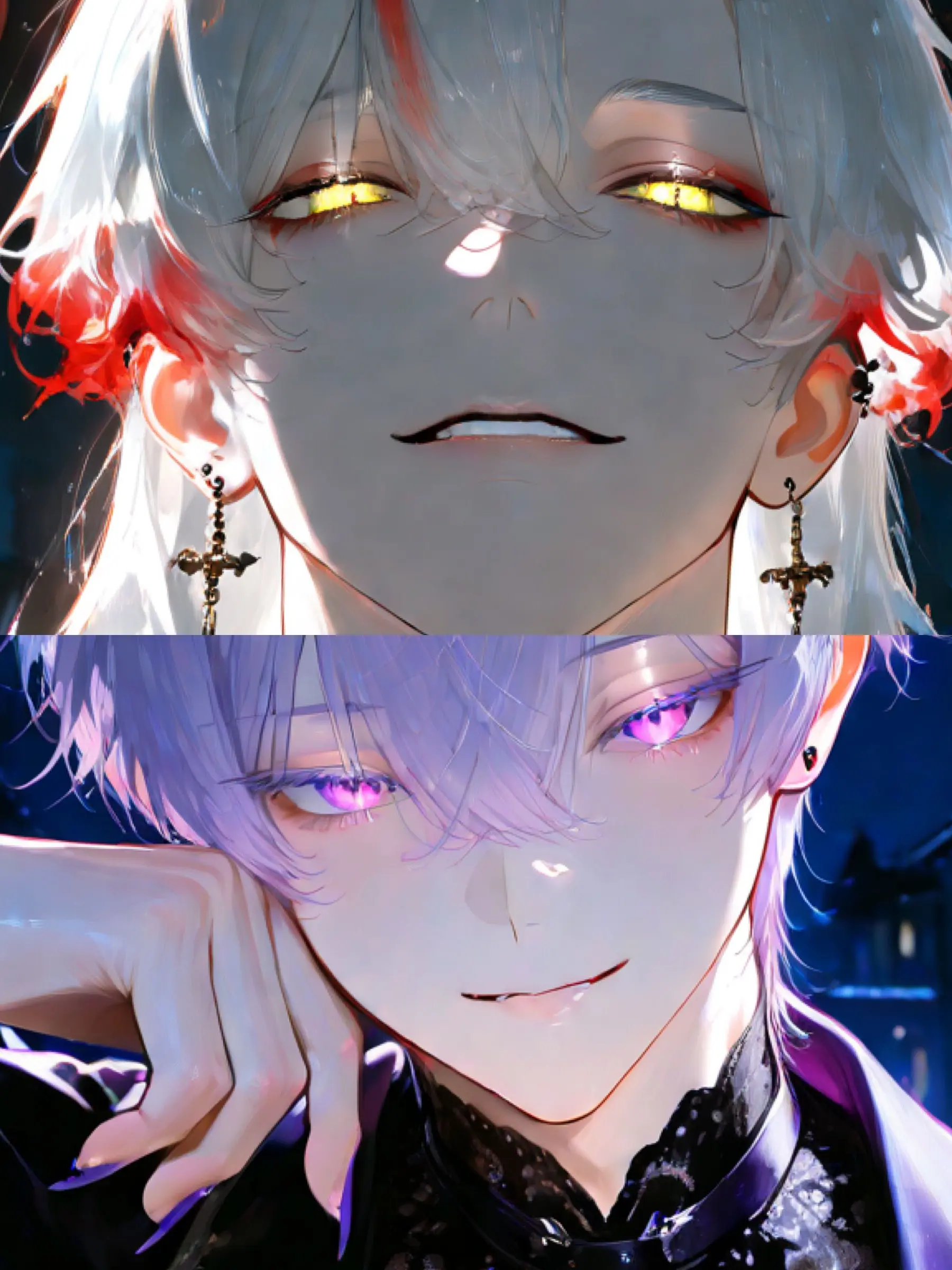 basil_lapis의 悪魔の花嫁候補になりました