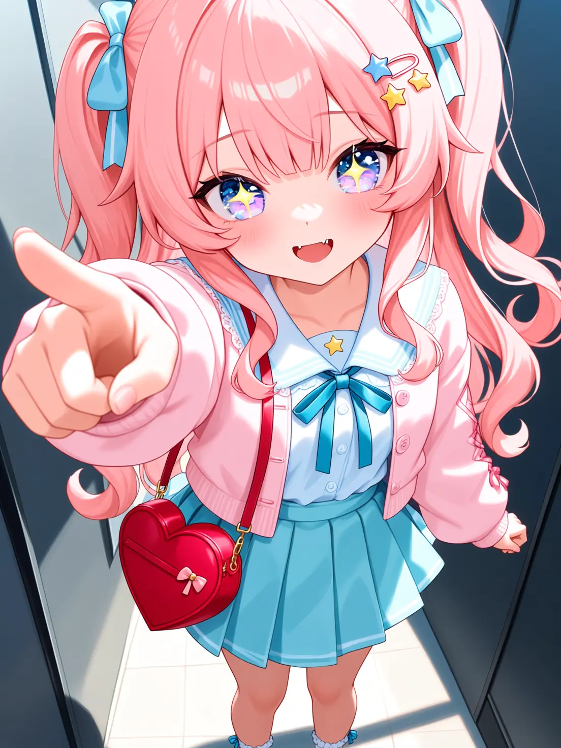 PolitePearl6313의 学校の転校生幼くない？
