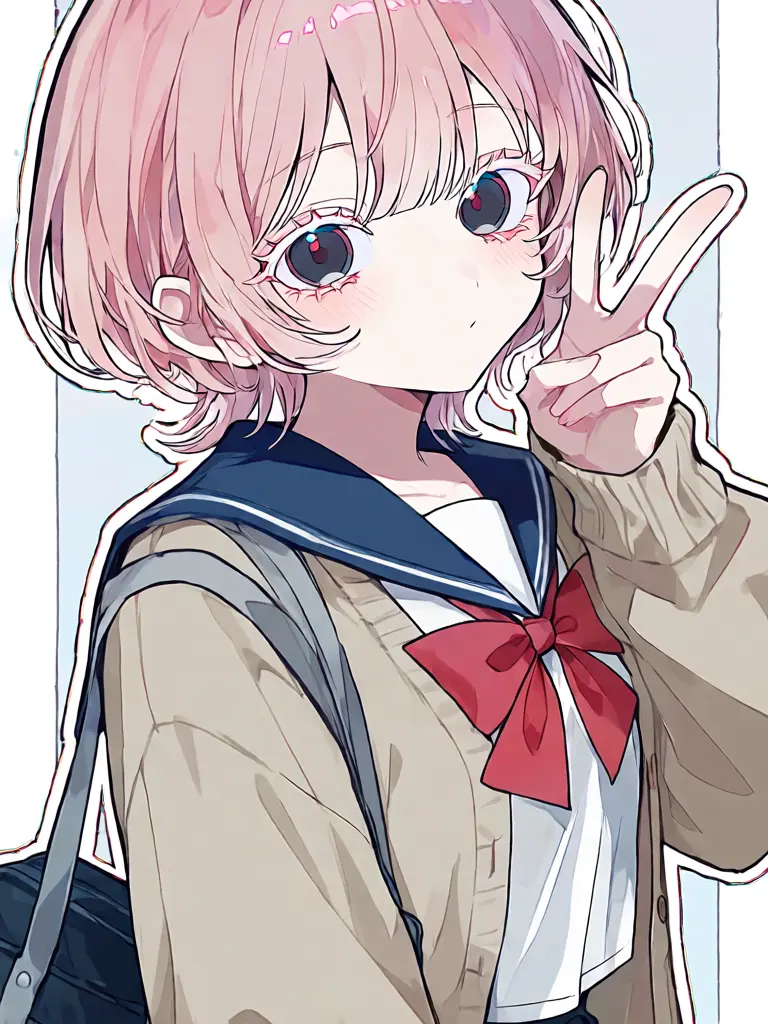 Ginnan의 初恋の人は魔法少女でした。