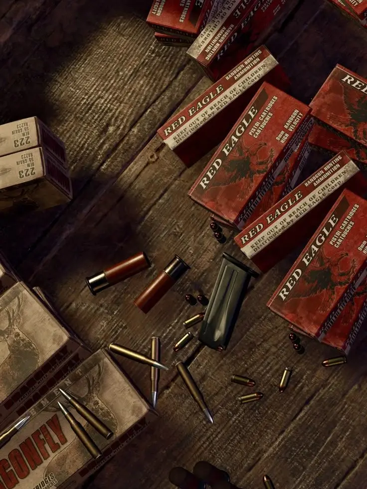 WittyLemur2864의 Resident Evil: Operation Javier