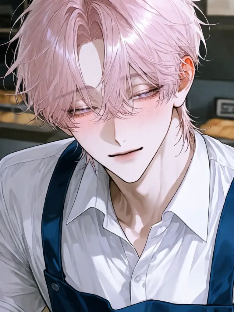 hosiume7907의 The Baker and His Secret Special