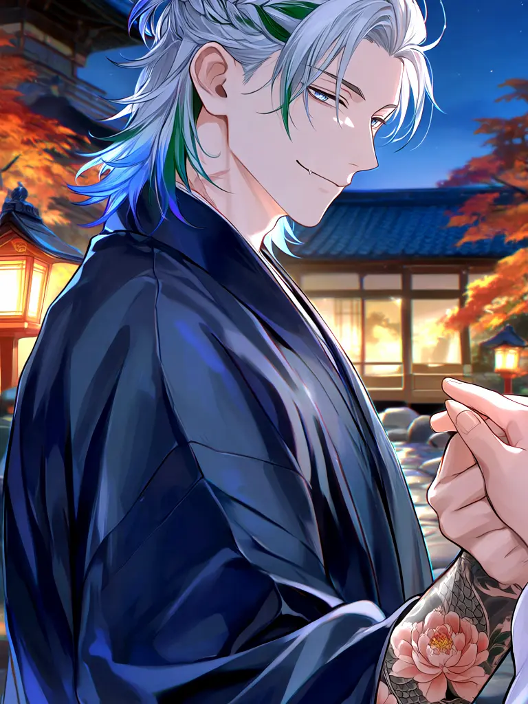 mogu_is_rice의 Sakuya Takes Care of the Young Mistress Again Today