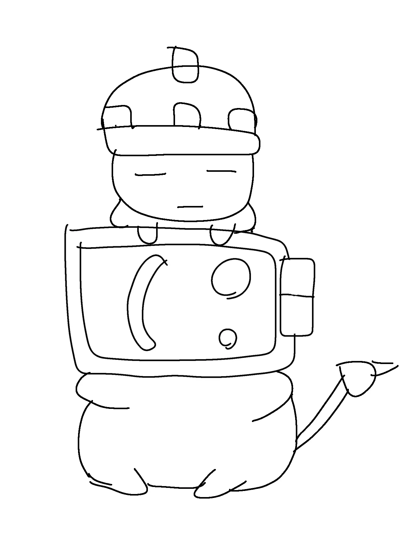 roseC_tea의 バッドウェアとボーナスパッド(？)