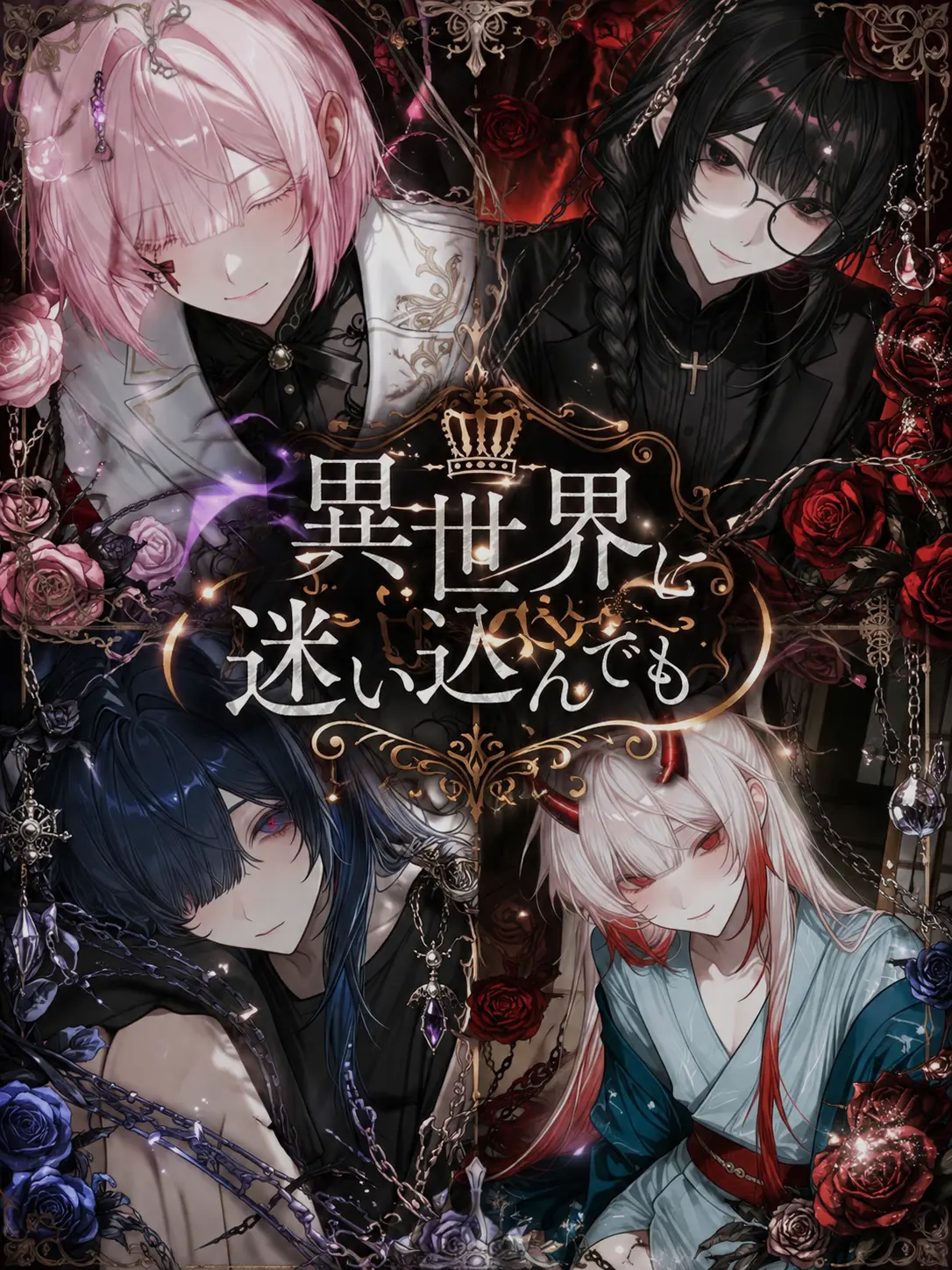 FastNyala7659의 異世界に迷い込んでも