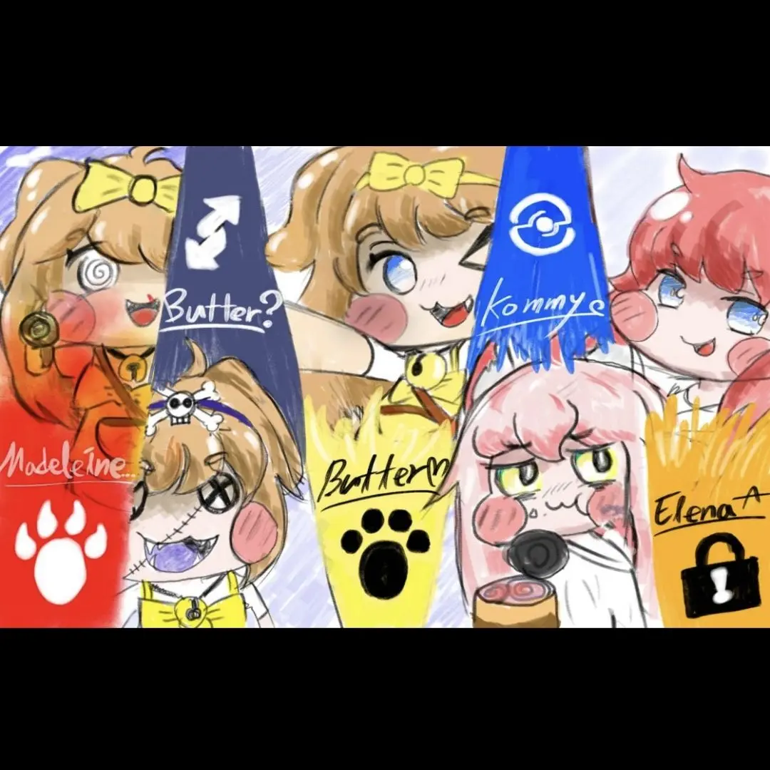 InlandMilk7579의 버터의 옐로카드방