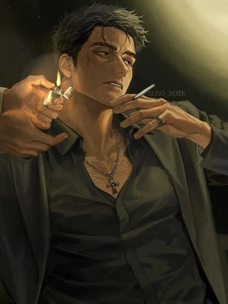 Annie_doll의 The Mafia Boss Who Wouldn't Leave You Behind
