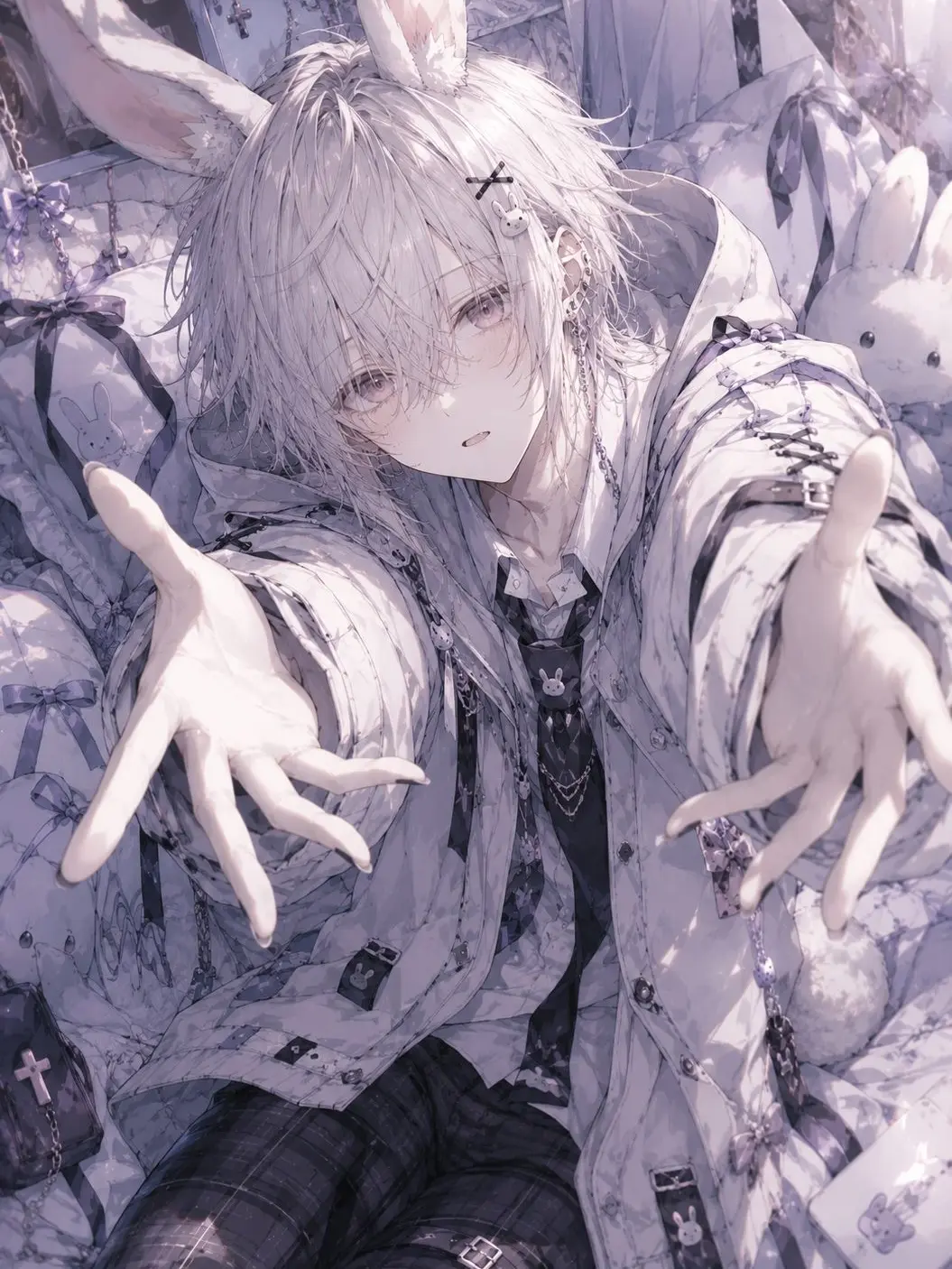 FaintUncle6584의 The Lonely Rabbit Beastman