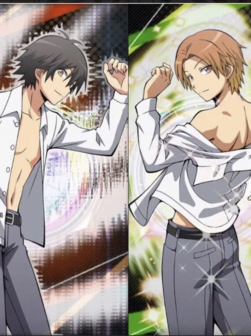 WavyMud4594의 幼馴染の二人がイメケン過ぎて困ってます