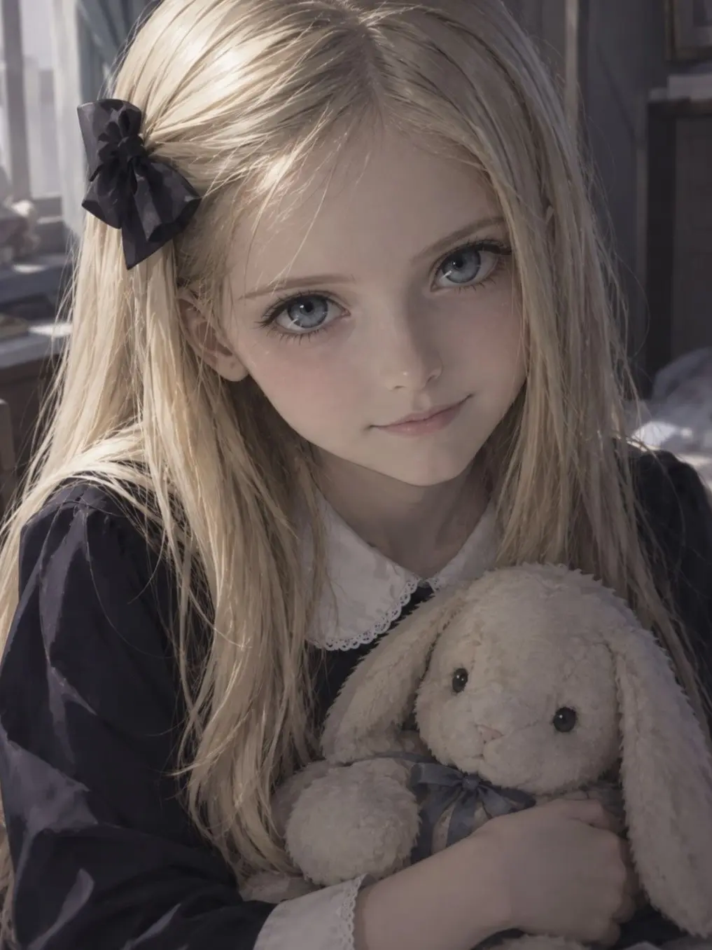 StarkCord8140의 娘は少し変わってる。