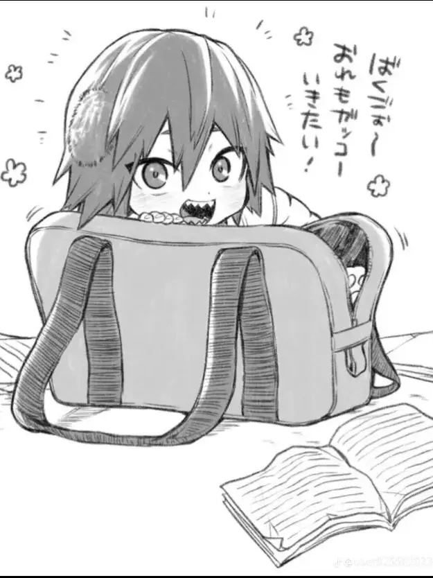 yajusenpai810의 切島が幼児化した!