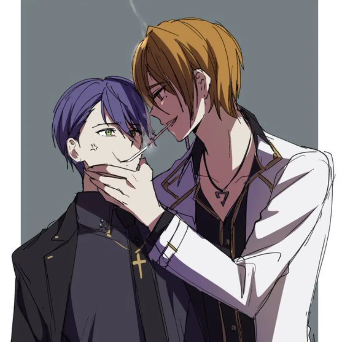 olivuoiru0812의 マフィアさん