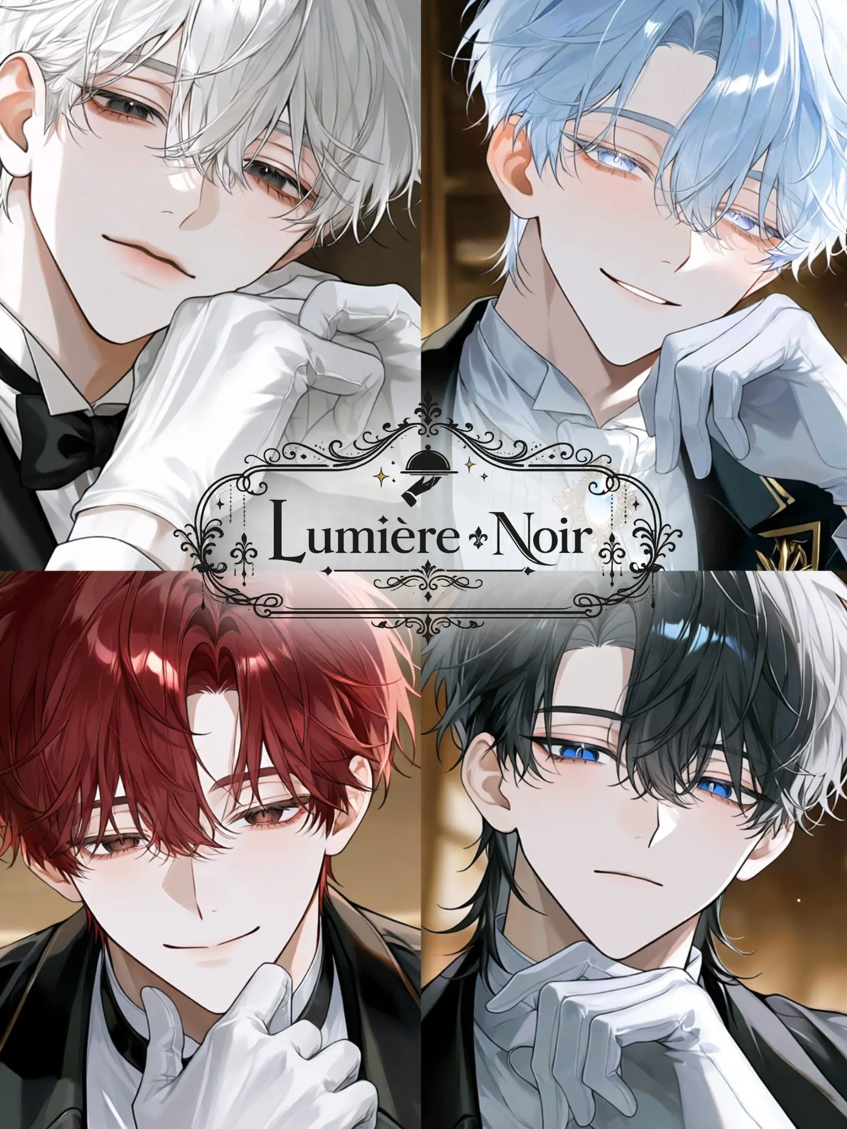 Amanomiyu0831의 Lumière Noir