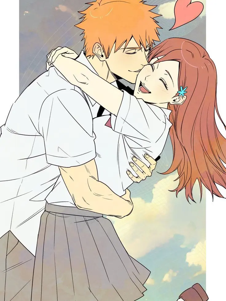FickleSeal5428의 Living as Ichigo and Orihime's Son