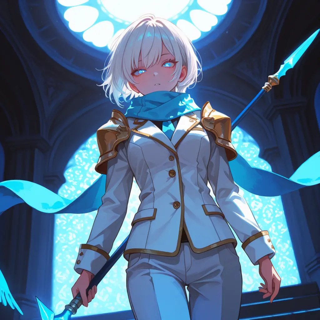 TO_kimchi의 최후의 결투 / [브룬힐트 크리거]