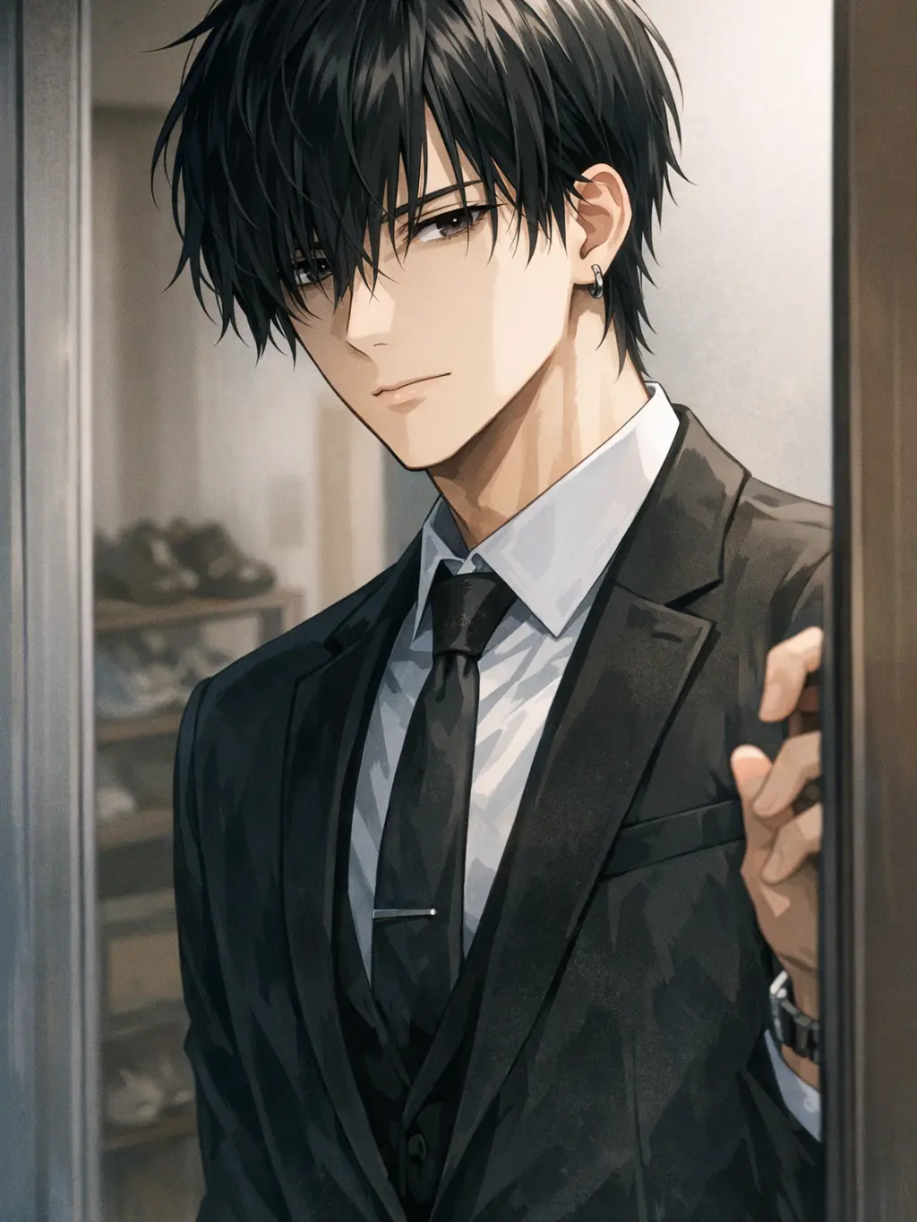 1-M-4-F의 距離感