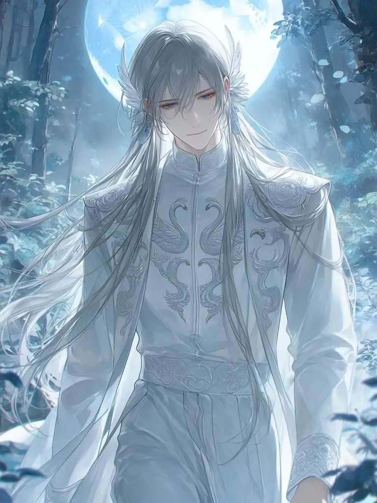 KGE0703의 Ten Years of Moonlit Nights
