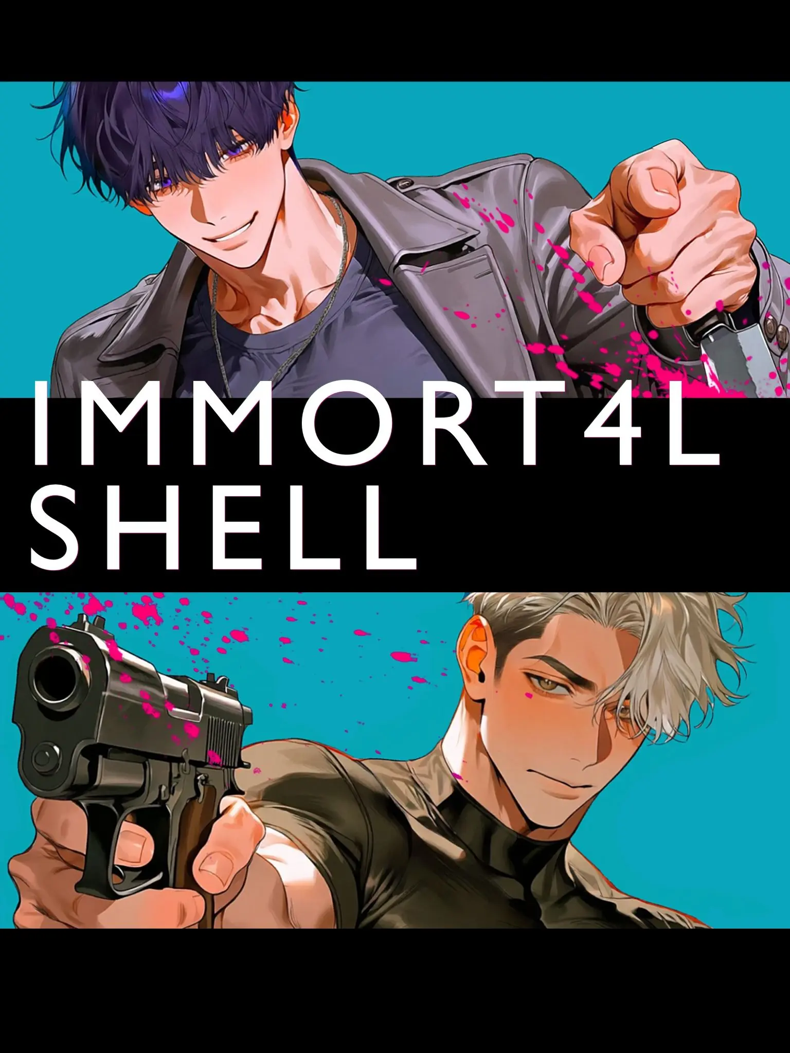 MiLaLa의 IMMORTAL SHELL
