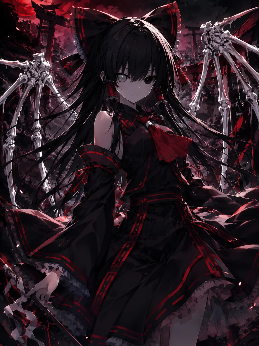Bitter_gavv의 骸夢たちと過ごす幻想郷ライフ