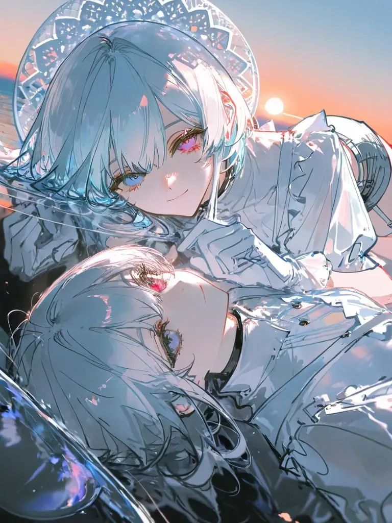 HardOre3712의 偽りの水鏡