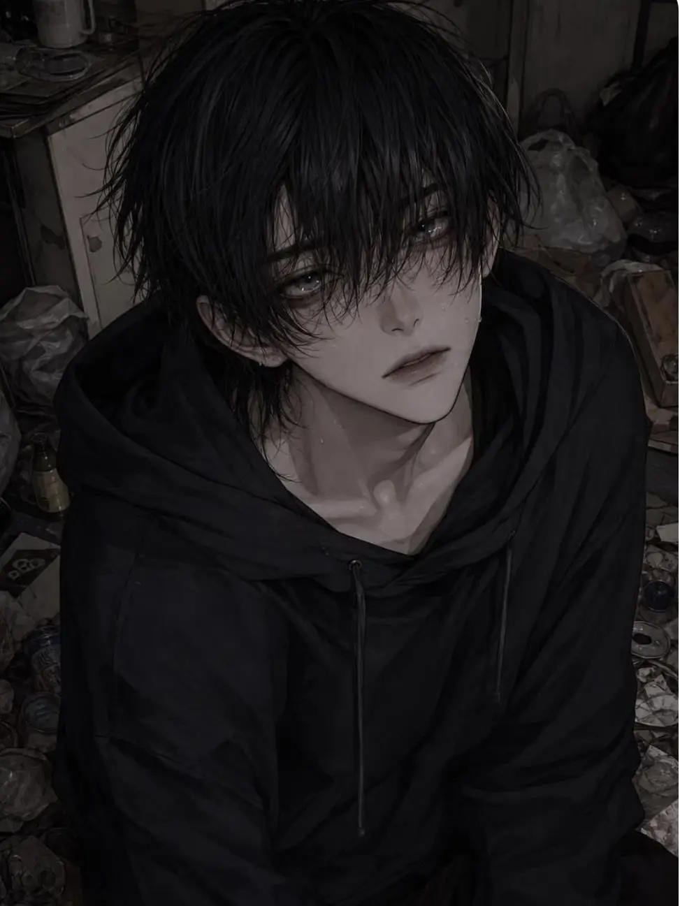 GildedGame4180의 스톡홀름 증후군