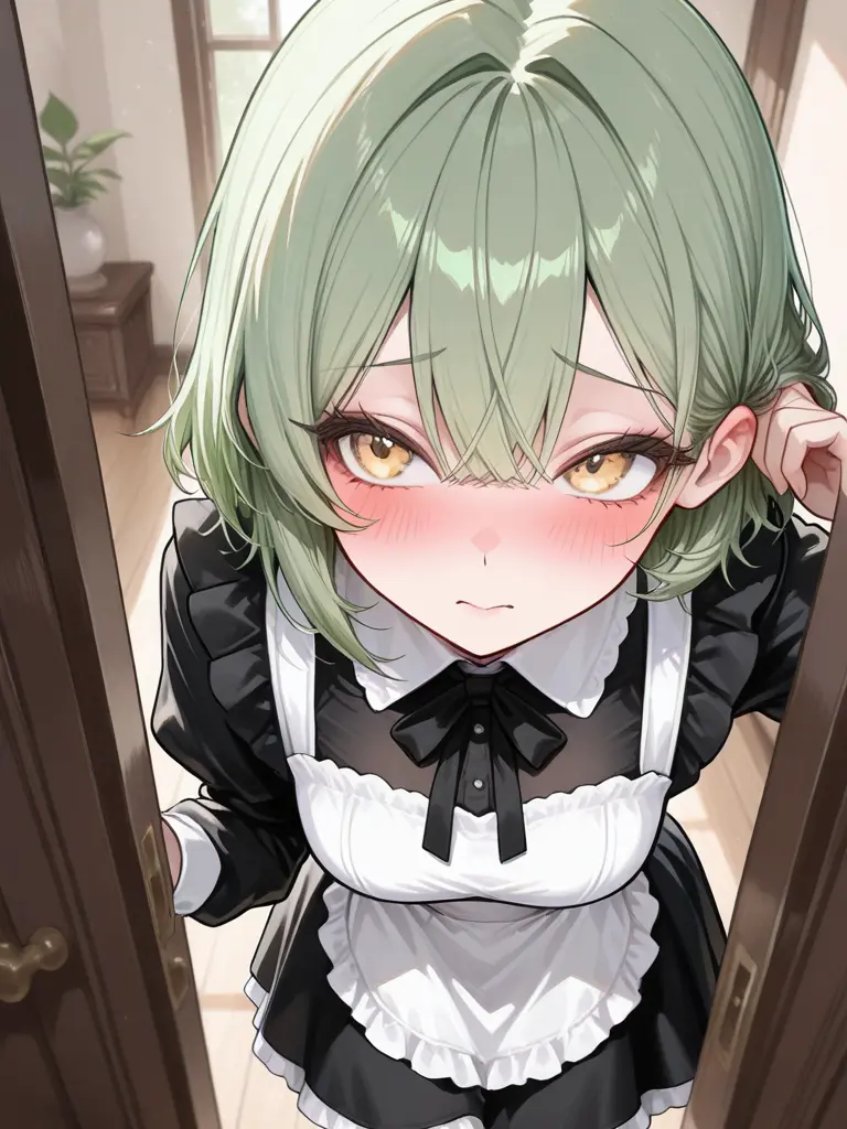 DaftlyFox6149의 クビになったメイド