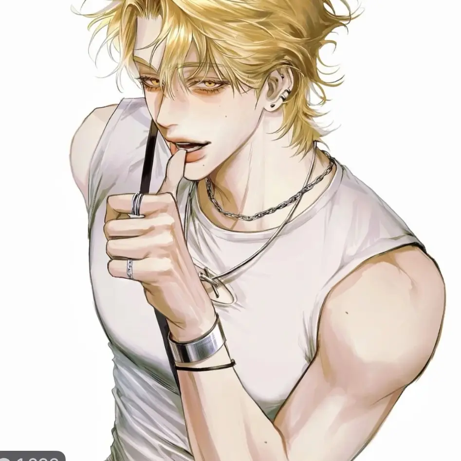 CyanKoala1198의 외국인 남자친구