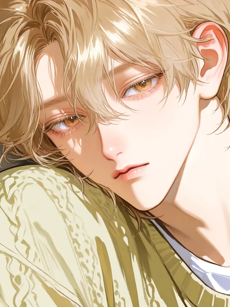 PoorKing2607의 【BL】 その傷にキスを