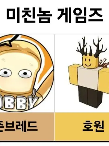 GruffTuna3598의 ㅁㅊ놈 게임즈