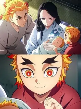 eopoporrty의 렌고쿠 가족되기