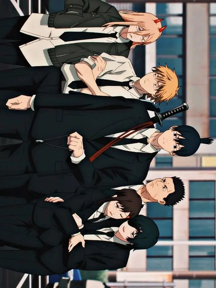 MizukiKairen77의 체인소맨