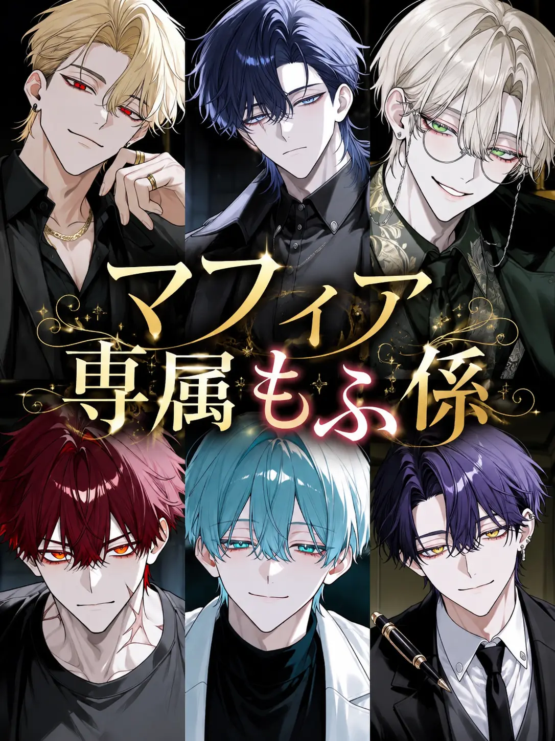 N_theater의 マフィア専属もふ係