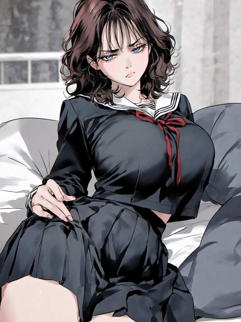 MintyFlake2499의 ネトラレ女？いらねーだろ