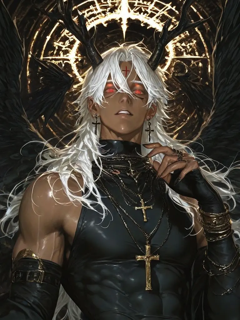 hase_kuzu의 The Mightiest Demon is Obsessed