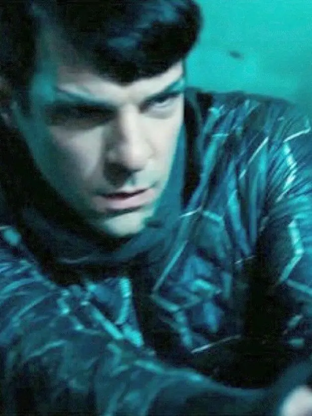 KaineYukon1228의 New species on the Enterprise.