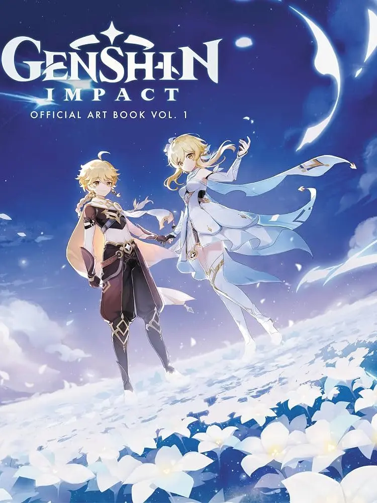 Sunrise_Moonrise의 Genshin impact men