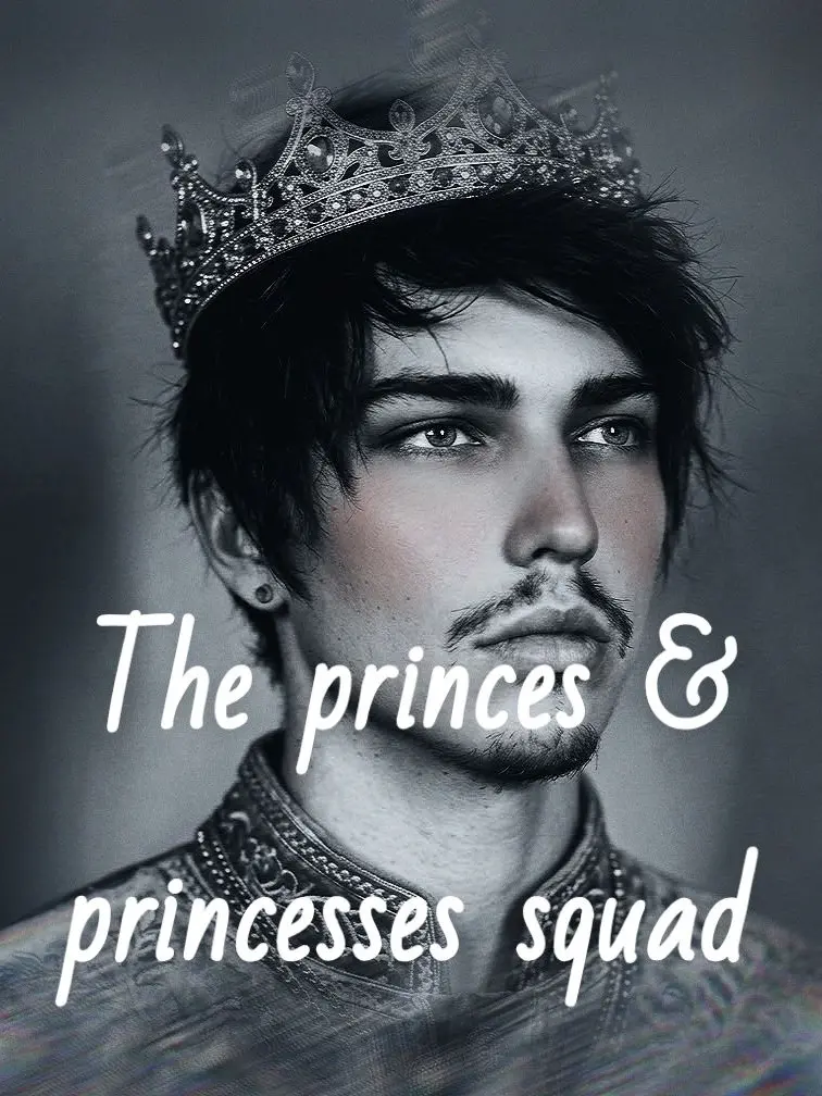 YOUR_SW33THE3RT의 The princes and princesses squad