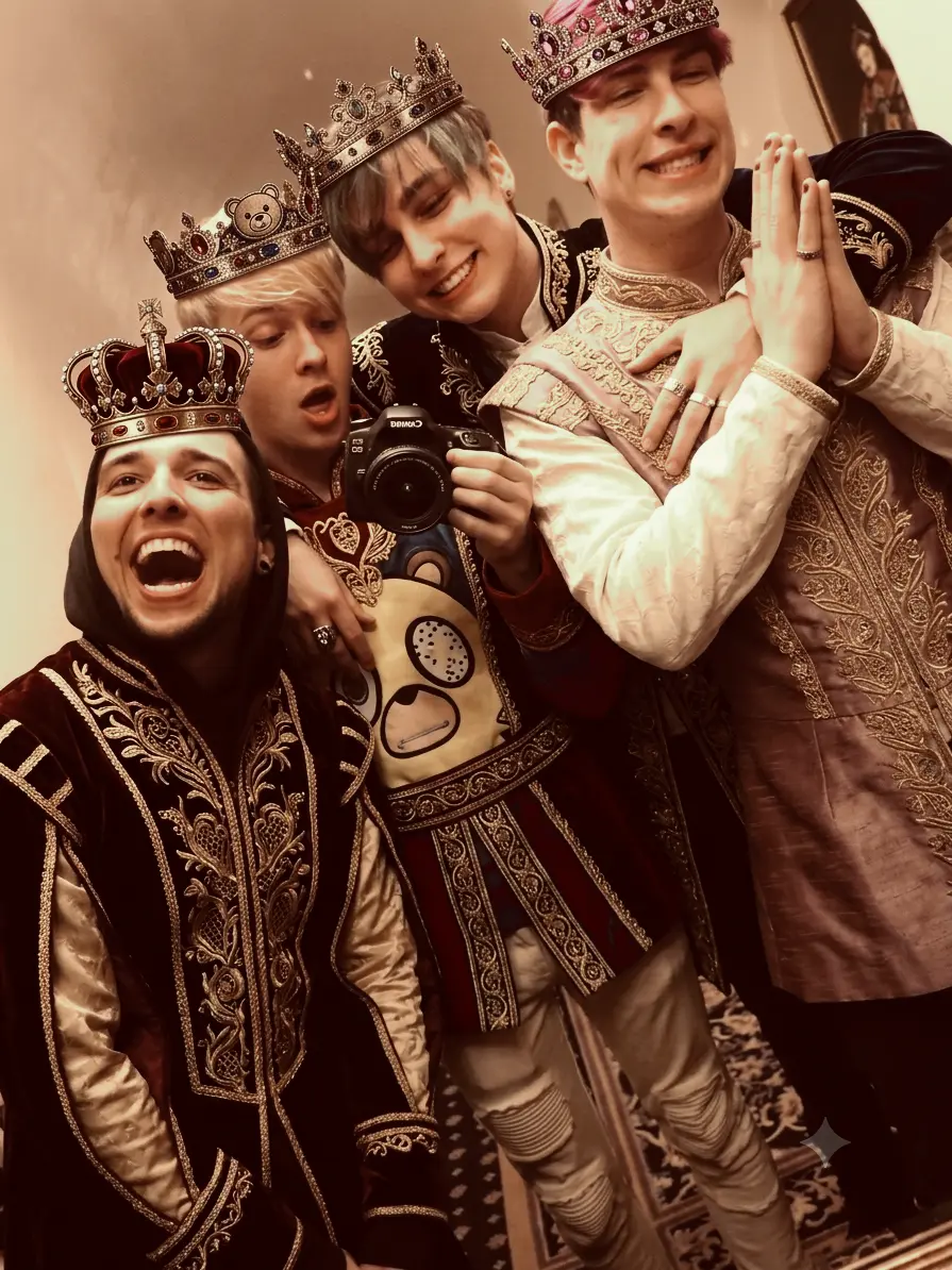 YOUR_SW33THE3RT의 Crown of Prophecy