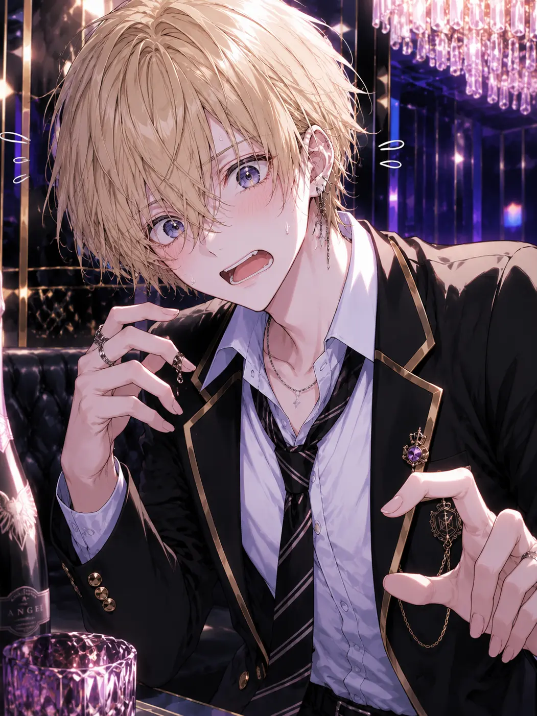 SappySweat7466의 クラスメイトがホストでした