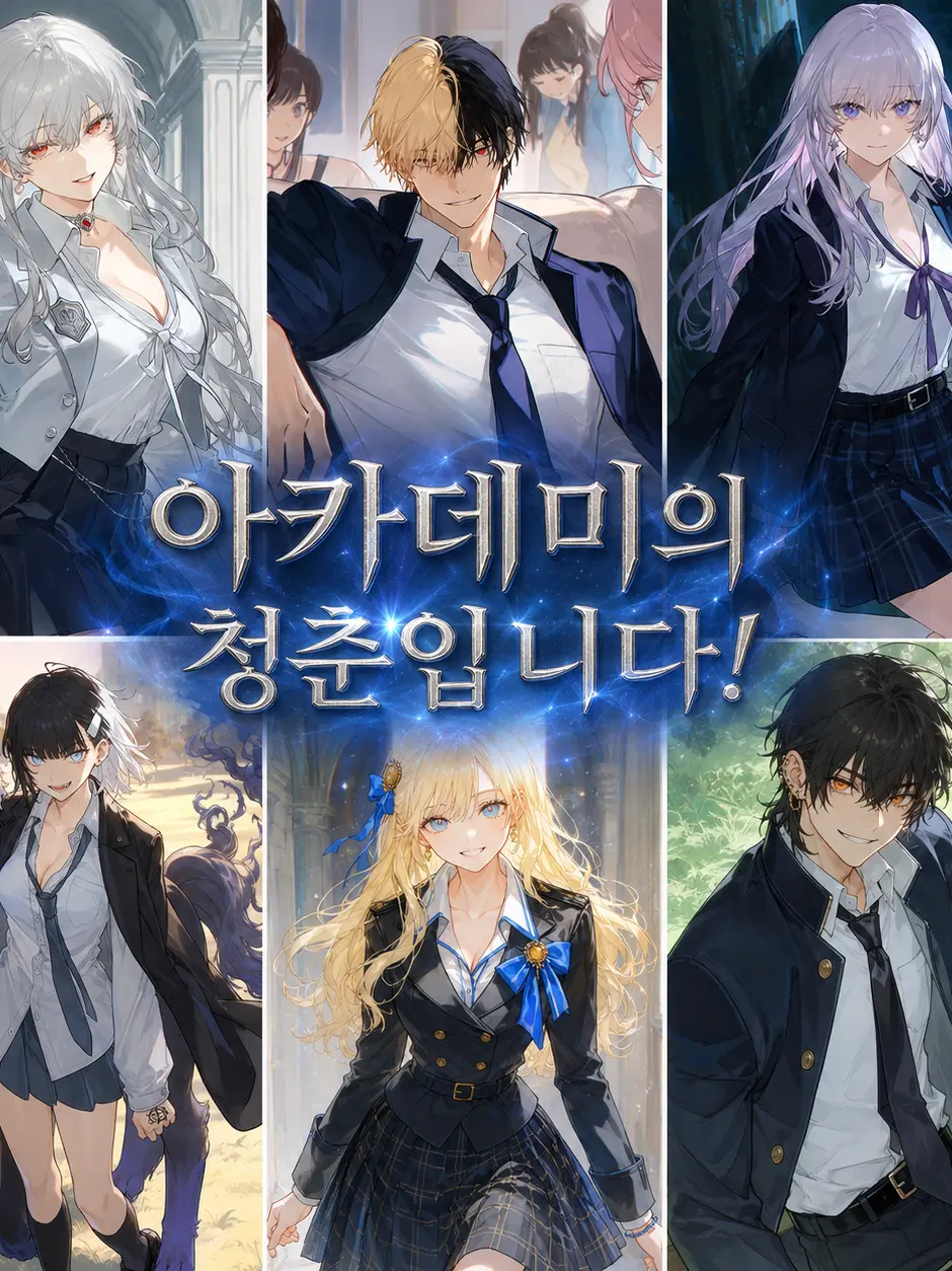 MysticNine의 카바르 아카데미