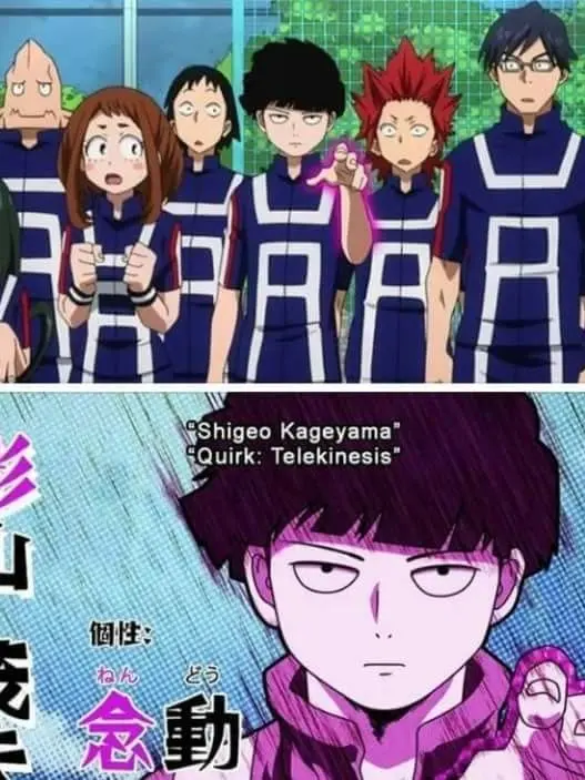 PrinceKattPK의 Pov: you're my mha  OC's kid!!