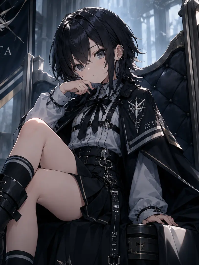 Shirataking3939의 自認がZetaの女の子