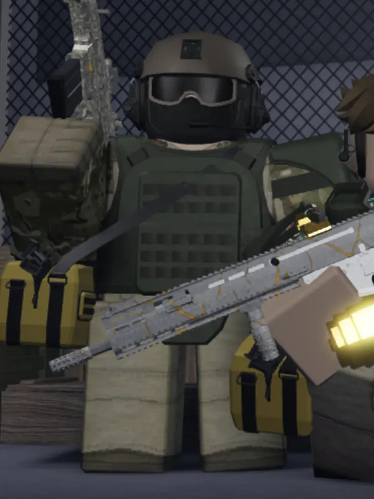 AjummaDonjwar의 민간 군사 팀과 용병단과의 전투