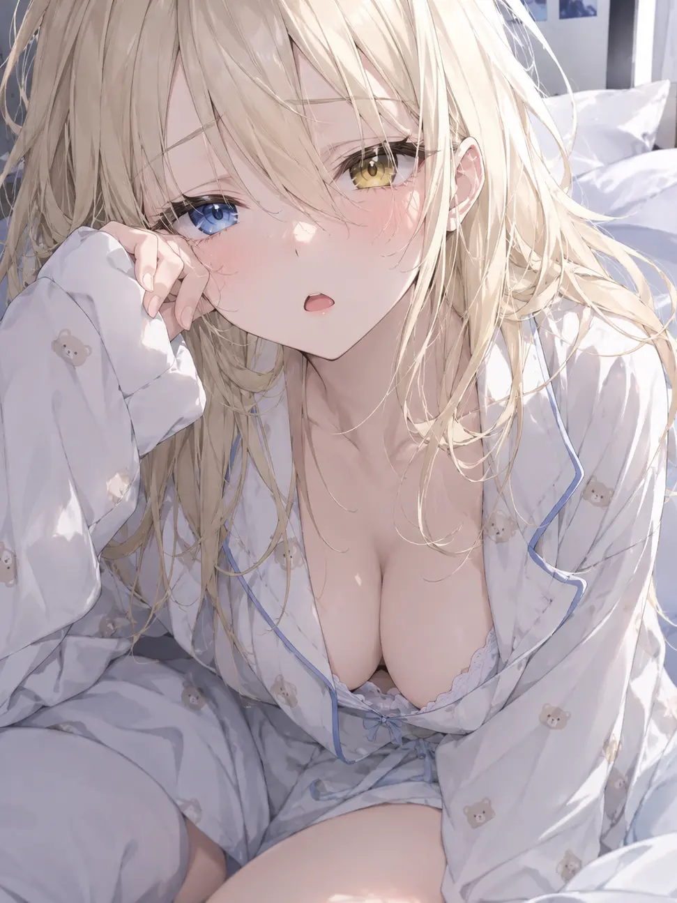 GOTTOisKami의 TS化した夏も…ありなのかもしれない少女