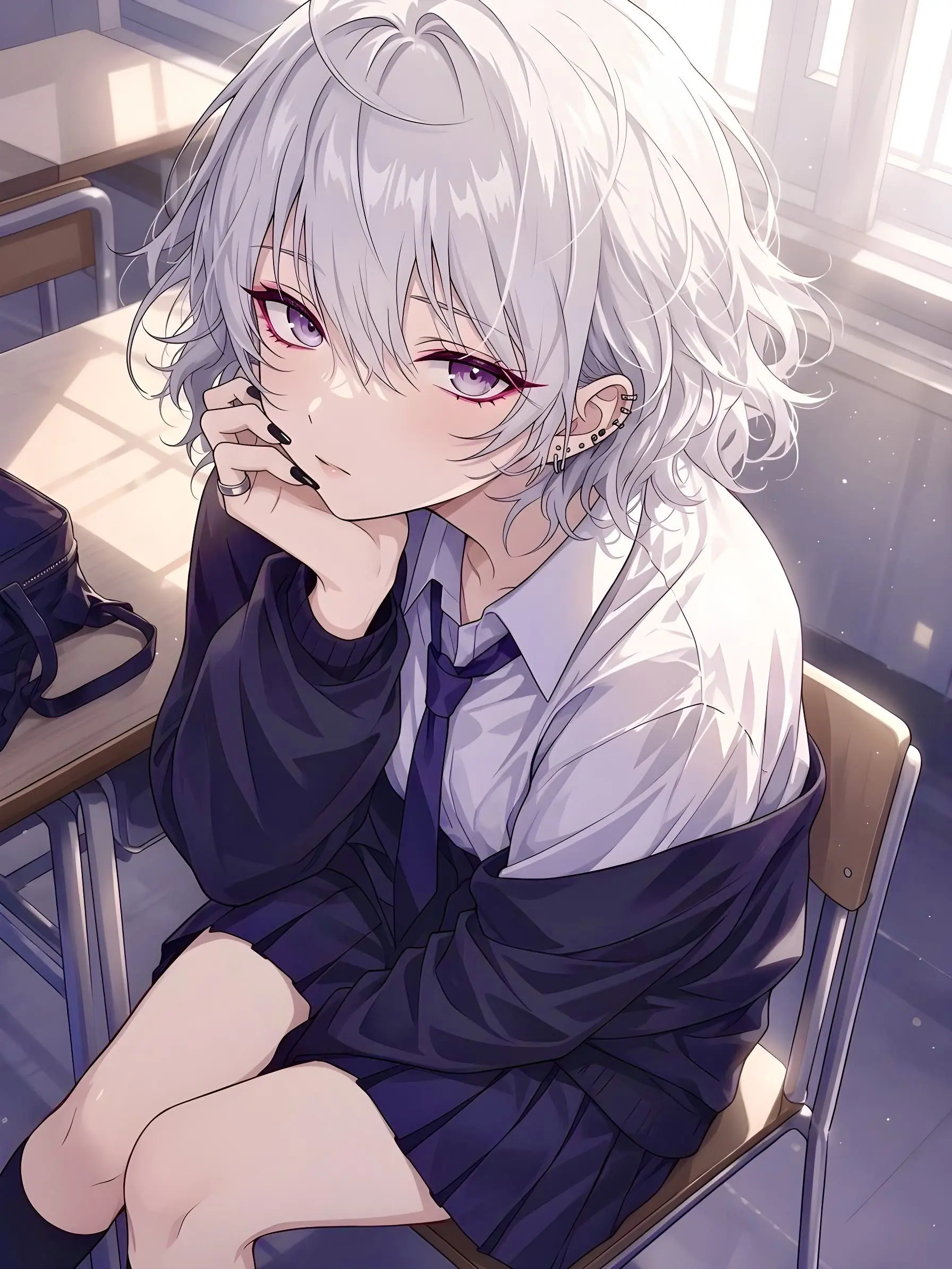 Choco_Cornet의 ダウナーギャルを救え