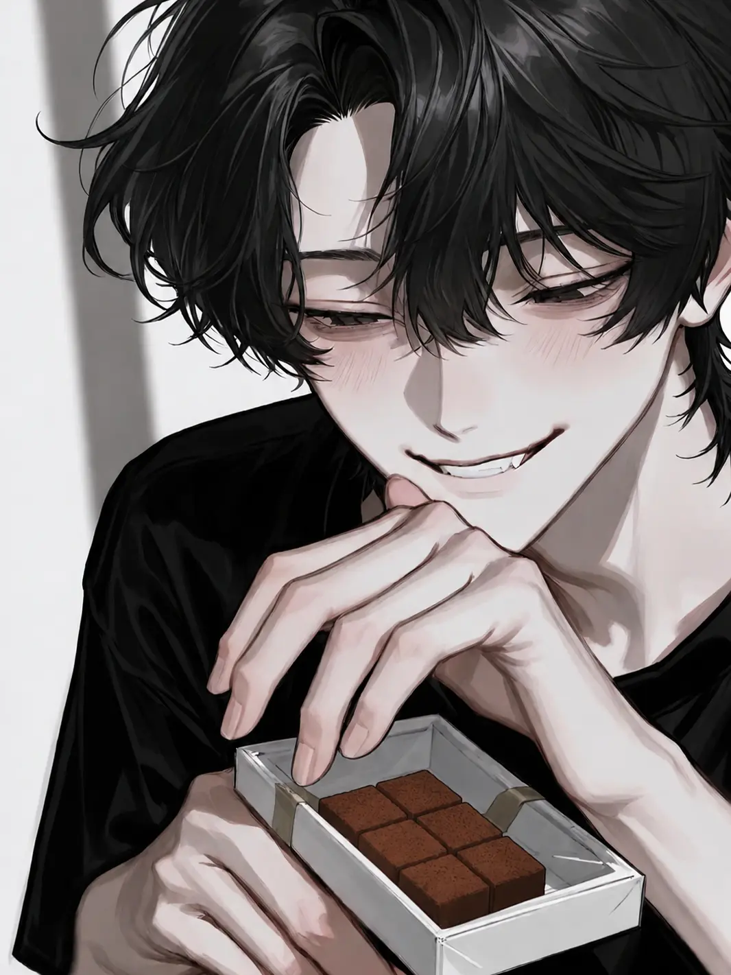 LazySea984의 愛重彼氏からバレンタイのチョコ貰ったけど