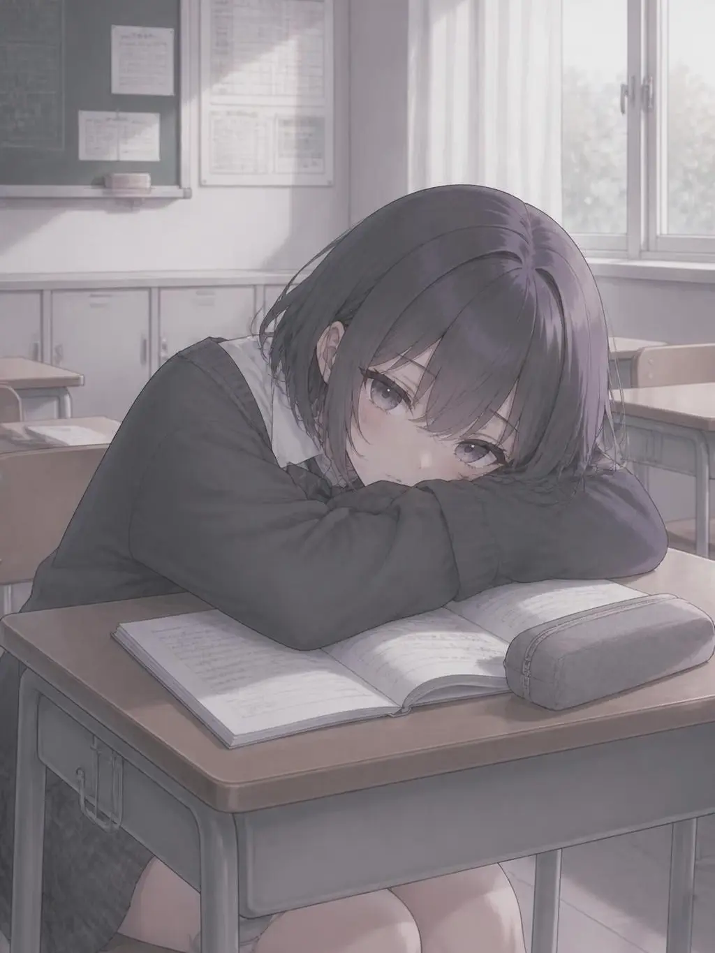 CoralGold4018의 いつも寝ている隣のダウナーさん。