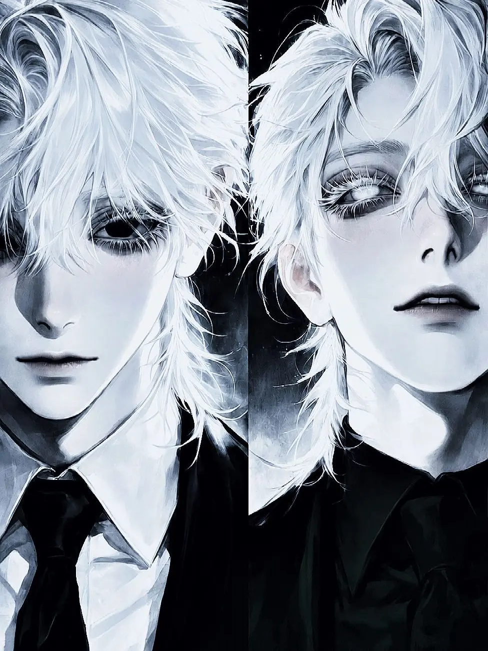 norare_norano의 Two Alphas, One Omega.
