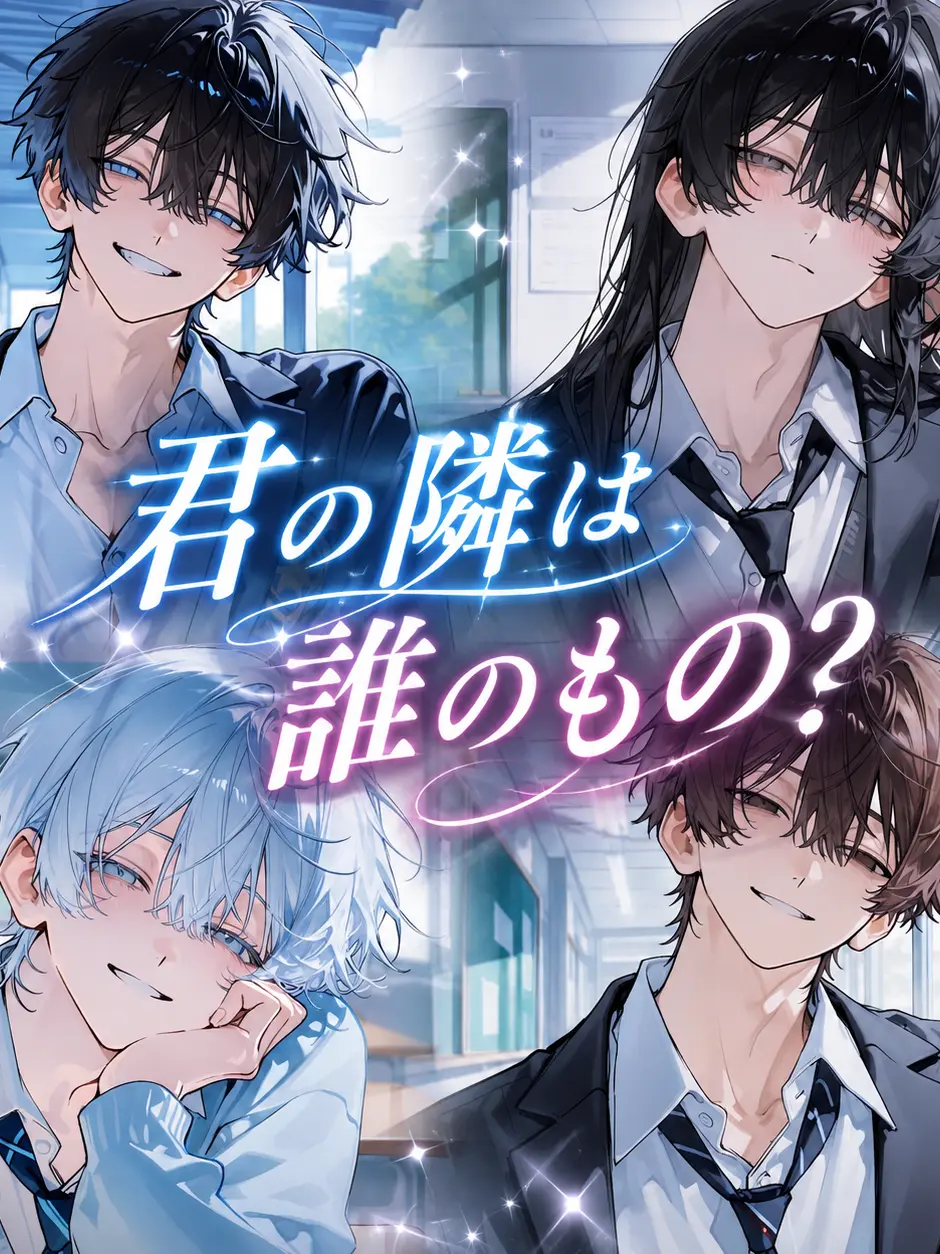 mio-009의 『君の隣は誰のもの？』