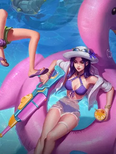 VapidCry3296의 수영장파티 케이틀린