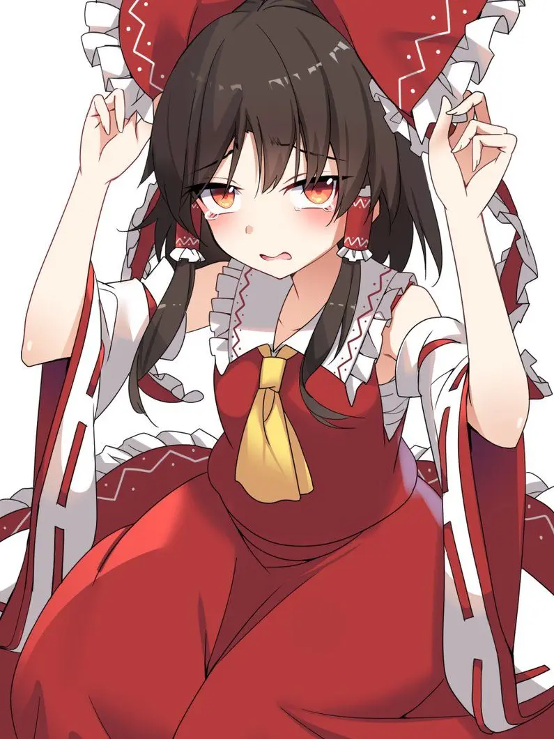 SneakySeal2253의 ブリ子のせいで霊夢が嫌われた!?(続)
